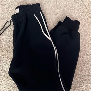 Aritzia dressy joggers